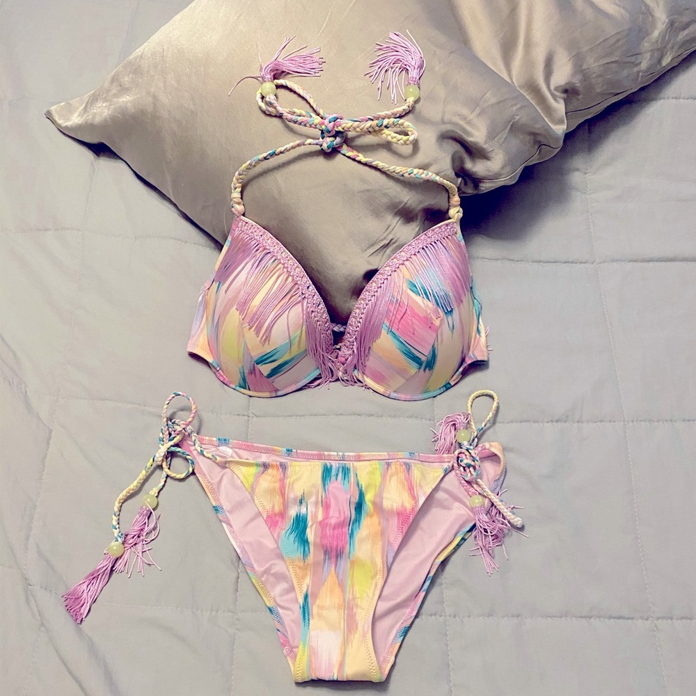 Victoria Secret Bikini top & Bottom